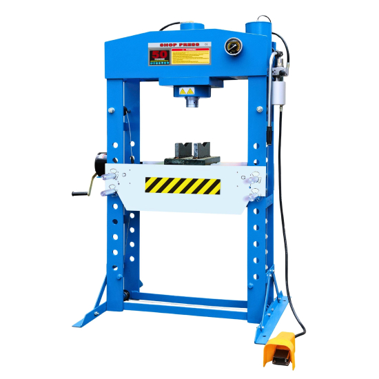 Prasa hydrauliczna 50T BESTPRO PPH500